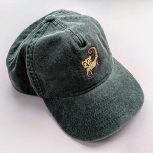 Vintage Cat Cap