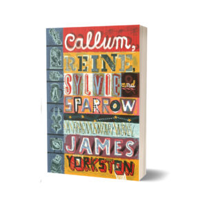 Cally, Reine, Sylvie And Sparrow Book
