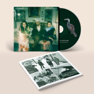 Songs For Nina & Johanna CD Album