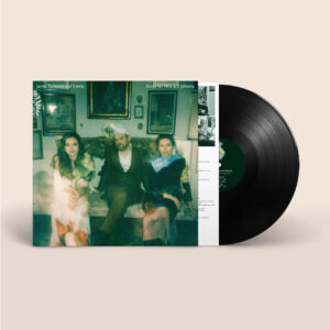 Songs For Nina & Johanna 12" Black Vinyl