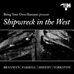 Shipwreck In The West CD EP