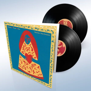 Navarasa : Nine Emotions Vinyl LP