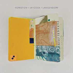 Yorkston / Jaycock / Langendorf Vinyl LP